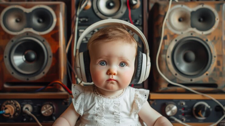 Robot bab con AI