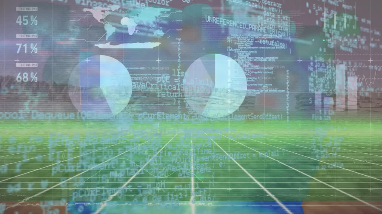 통계 및 금융 데이터 처리의 활성화