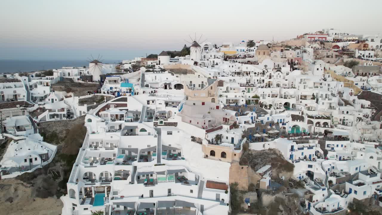 isla de santorini, grecia
