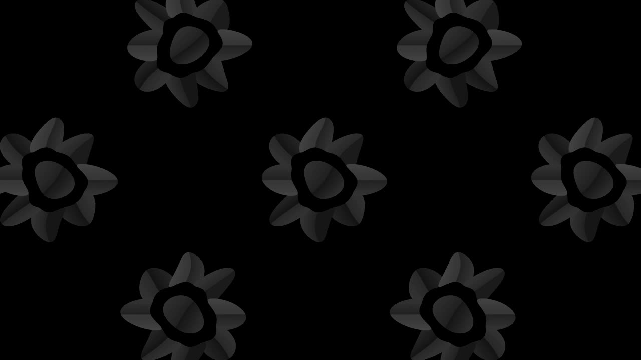 черно-белый рисунок на минимальном фоне.