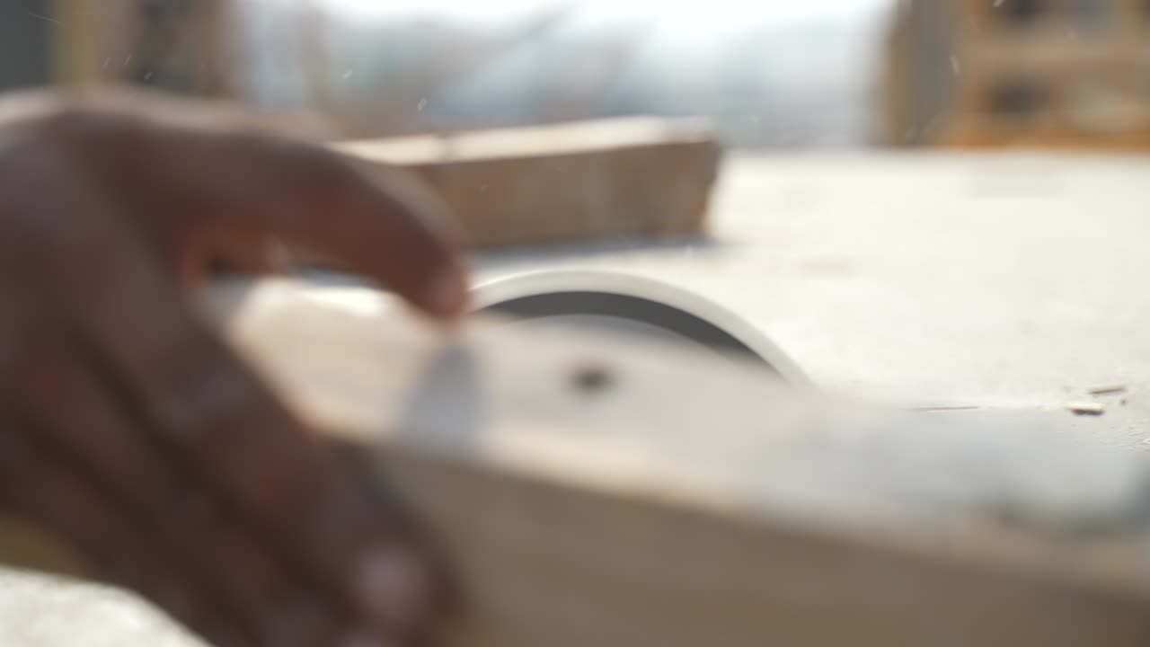 sierra circular de tablero