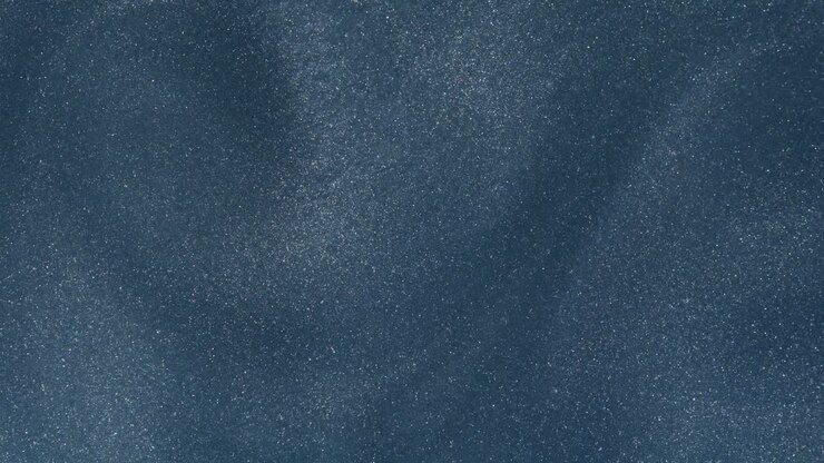Dark Blue Glitter Texture