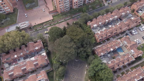 barrio residencial en bogota colombia 4