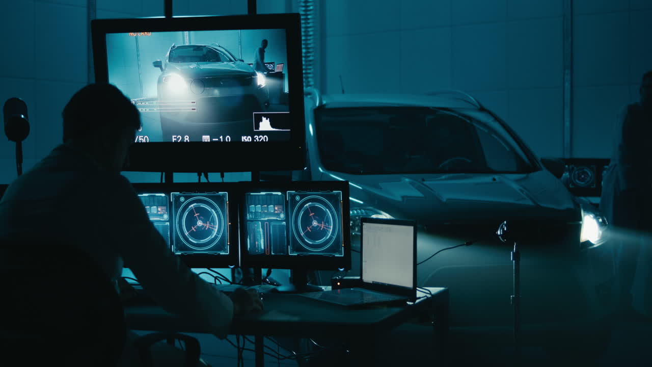 Automotive Research and Development Facility