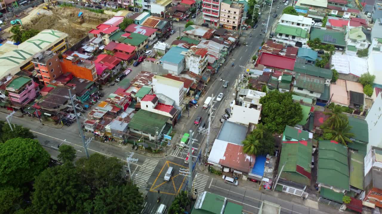 필리핀 마카티 시 외의 차량 운송