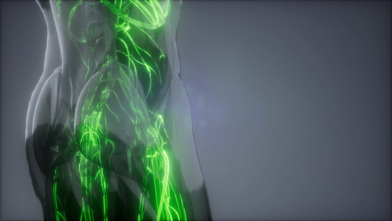 Blood Vessels of Human Body