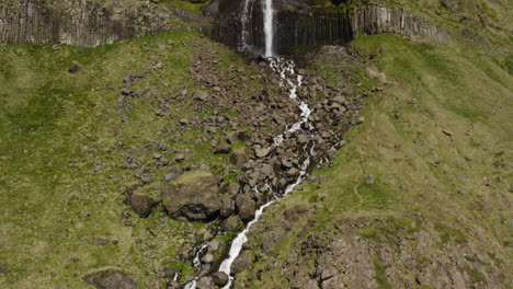 Iceland-Bjarnafoss-Waterfall