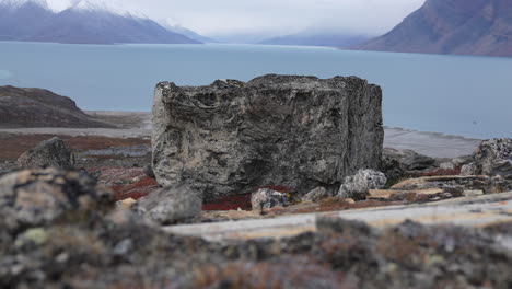 Greenland, Segelsallskapet Fjord