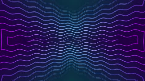 fondo de rayas de colores elegantes