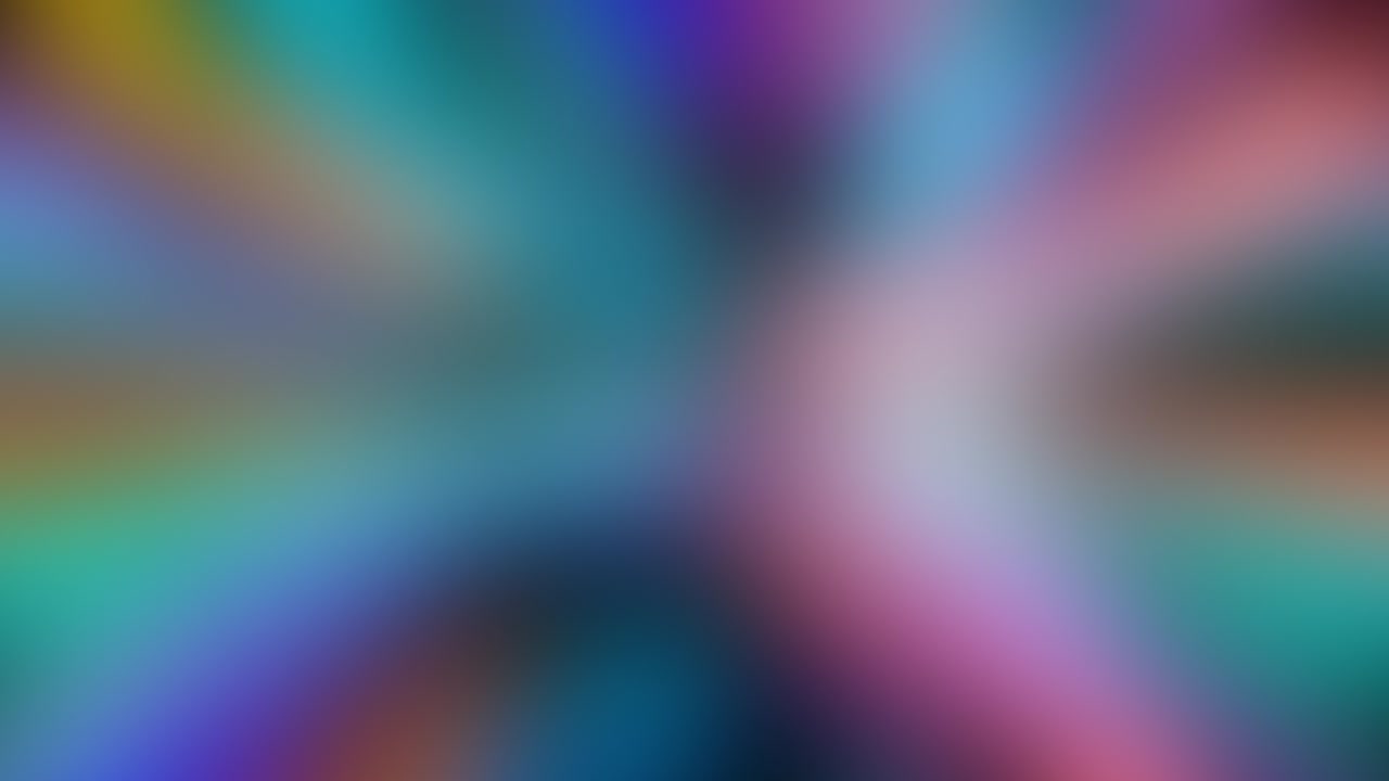 Animated purple neon gradient