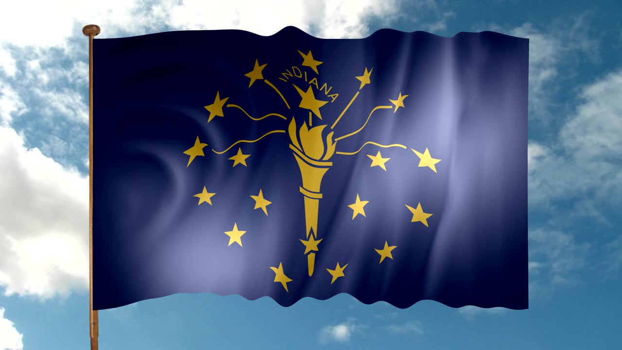 인디애나 주 발