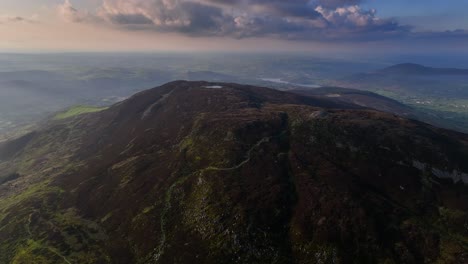 Slieve-Gullion,-County-Armagh,-Northern-Ireland,-May-2023