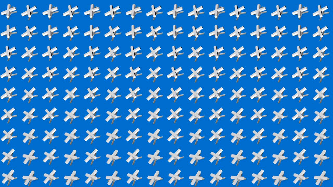 fondo isométrico abstracto cruces blancas más ondas verticales movimiento