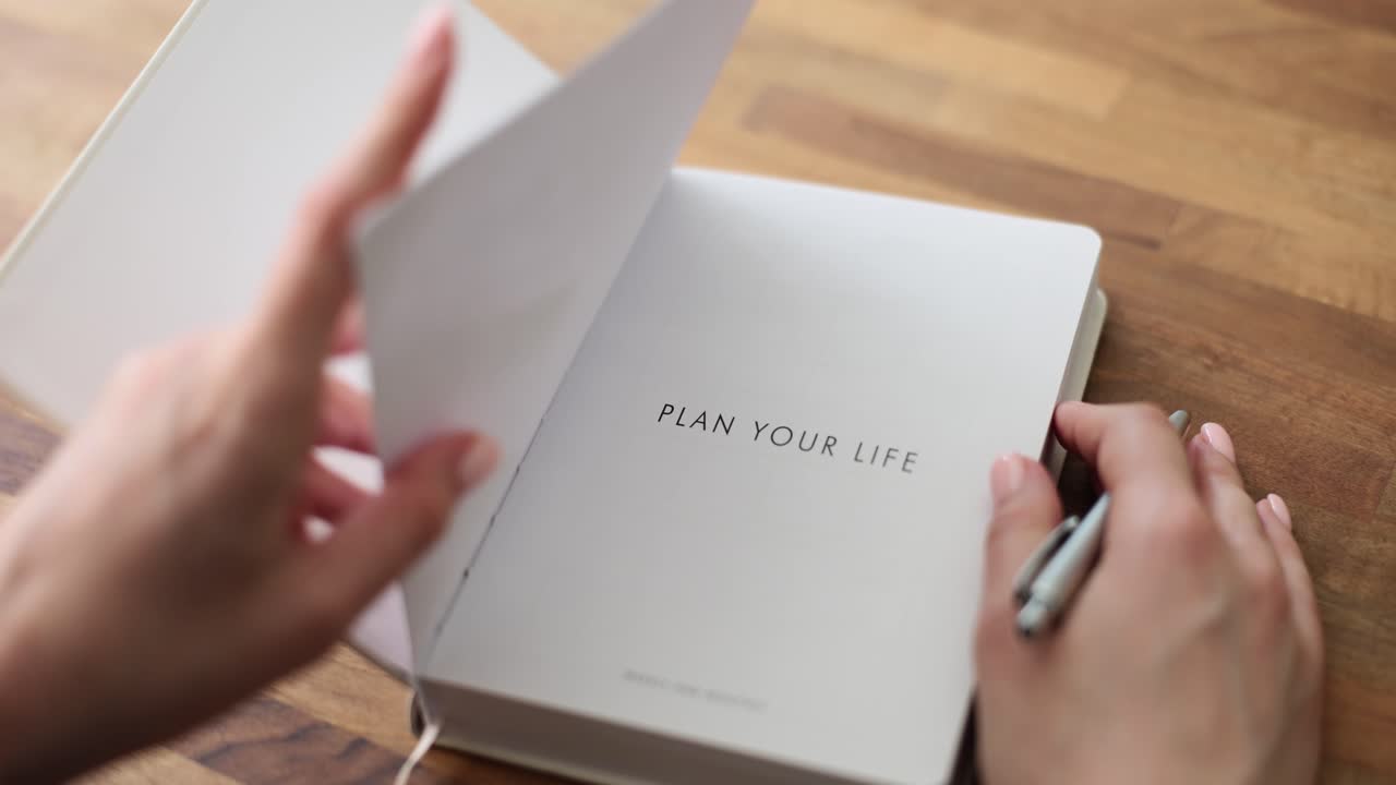 Planning Your Life