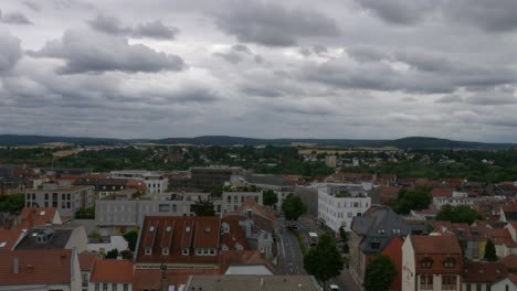 Aerial-photograph-of-roof-tops-in-the-city-of-Fulda-in-Germany_1