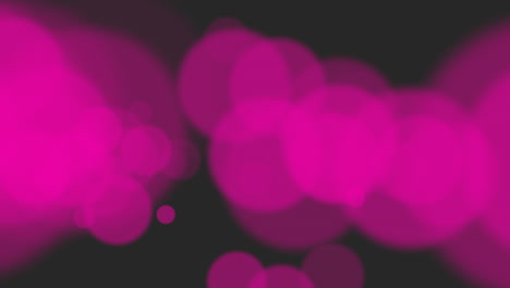 Ethereal-Pink-Bokeh-Taking-Center-Stage-Against-Contrasting-Black