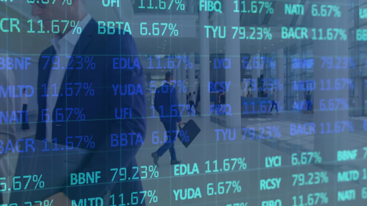 기업인들에 대한 통계처리 활성화