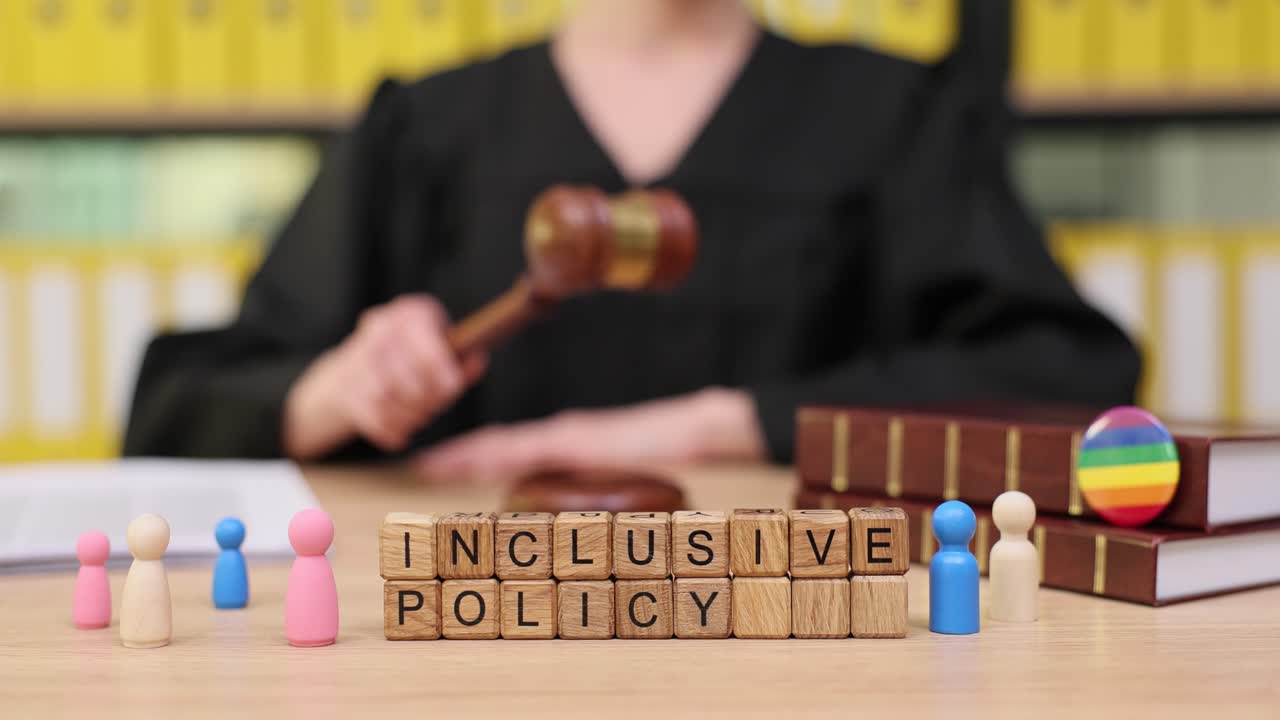 Inclusive Policy and Equality in Law