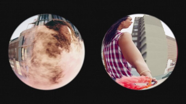 People with BMX Bikes in the City