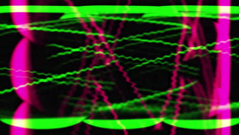 Osciloscope-scientific-machine-waveform