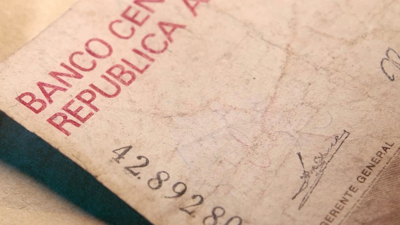 billetes en divisas extranjeras