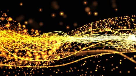 plasma trail swirl flickering motion background