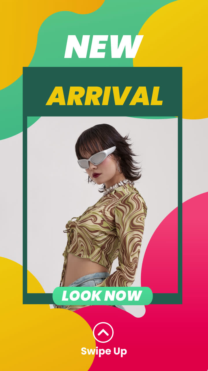 New Fashion Arrivals