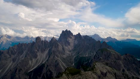 National-Nature-Park-Tre-Cime-In-the-Dolomites-Alps.-Beautiful-nature-of-Italy.