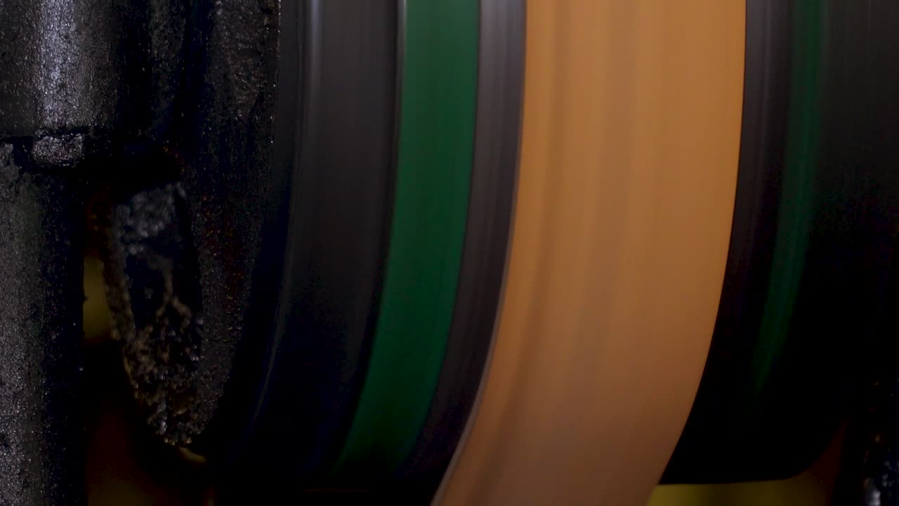 forja de metal de herrero en 4k