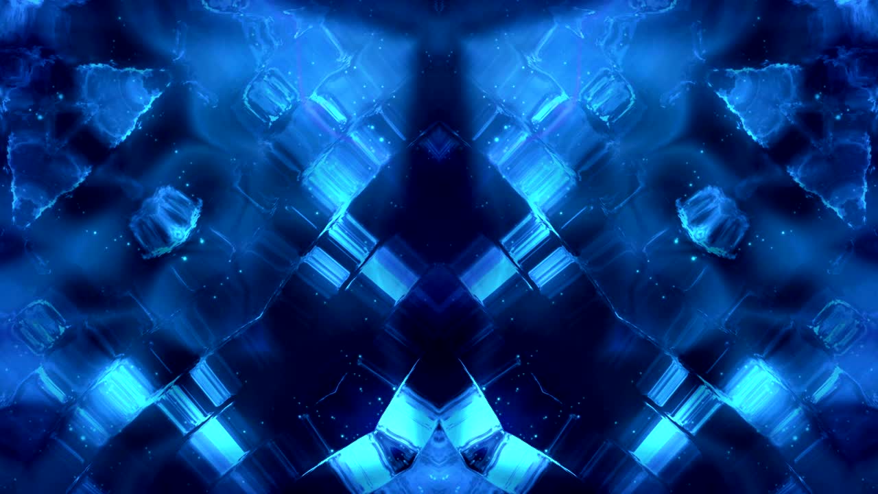 bucle de fondo púrpura abstracto