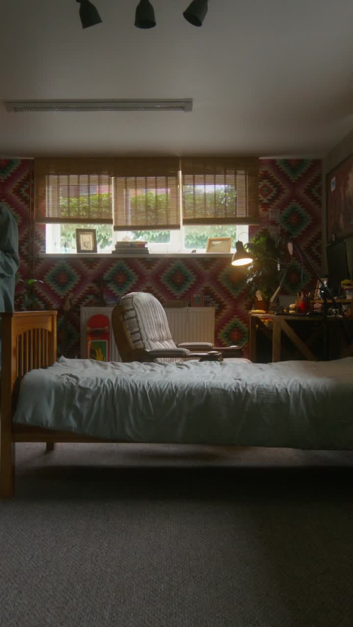 십대 소녀의 방