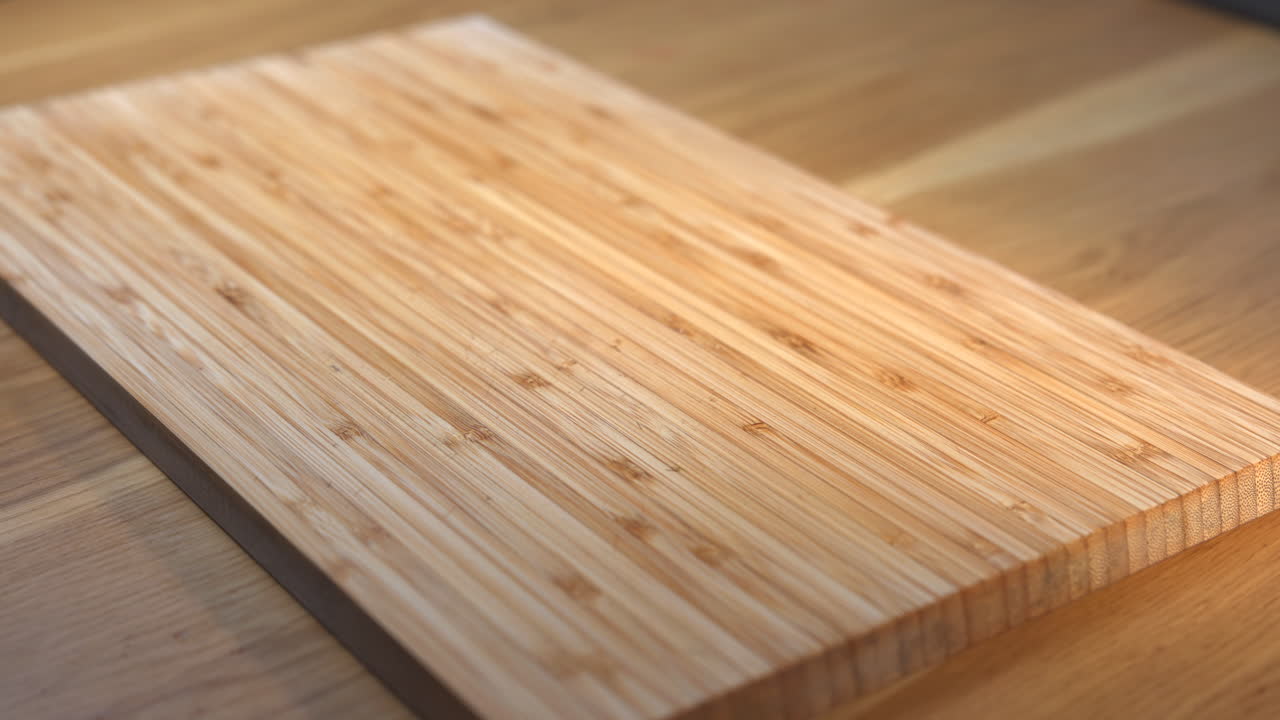 Rye Bread with Knife