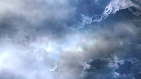 Tormenta,-Espesas-Nubes-Cumulonimbus-En-El-Cielo