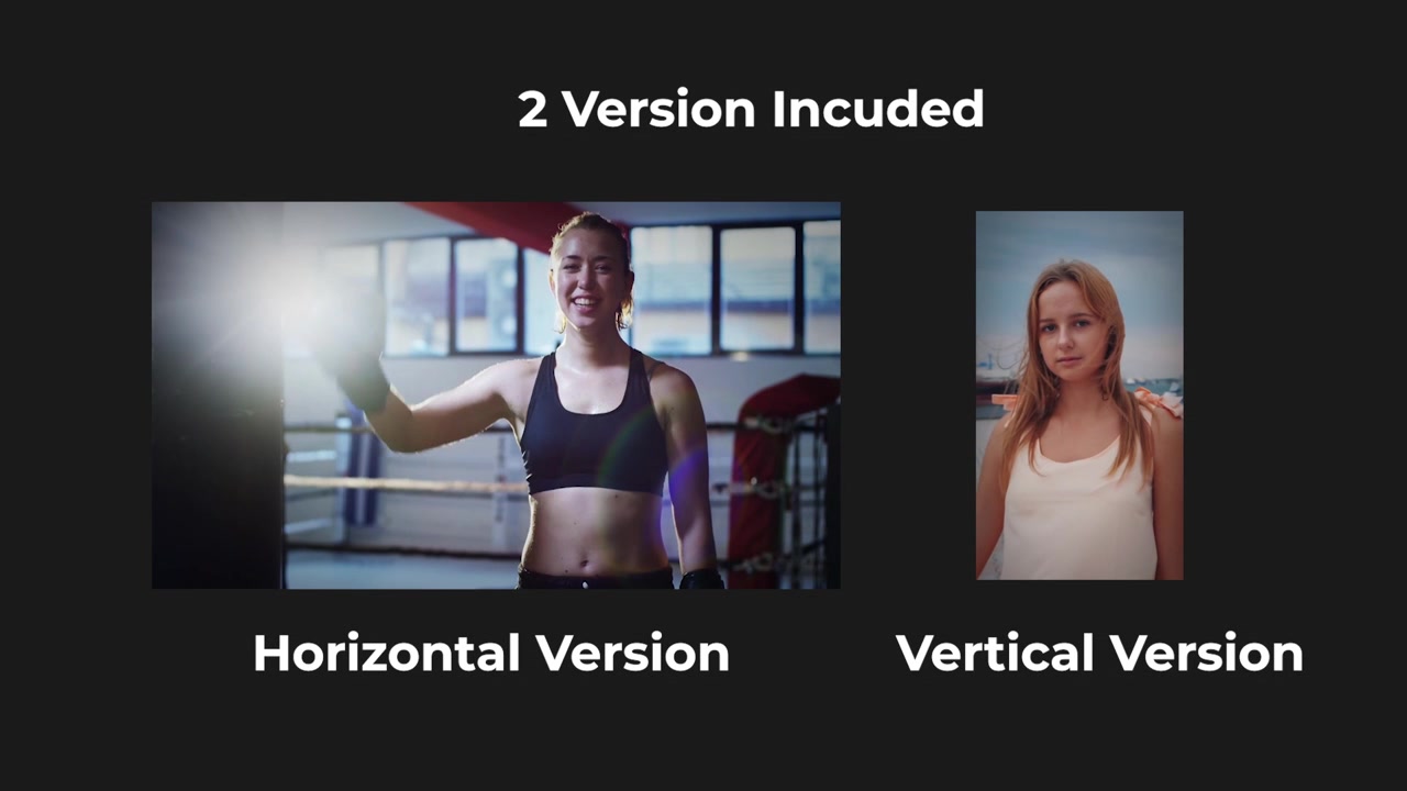 Raccolta di video clip di lifestyle e sport diversi