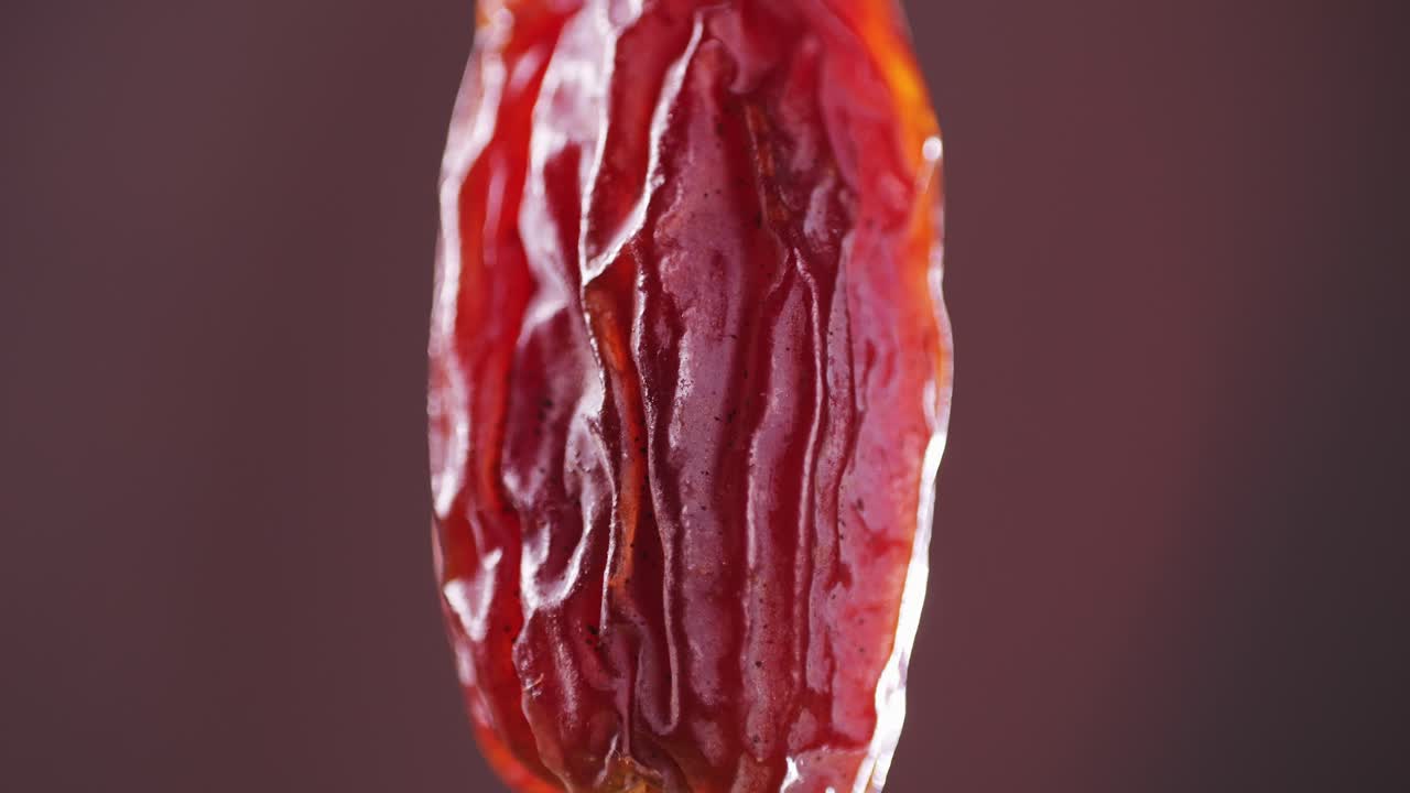 Close-up of a Raisin