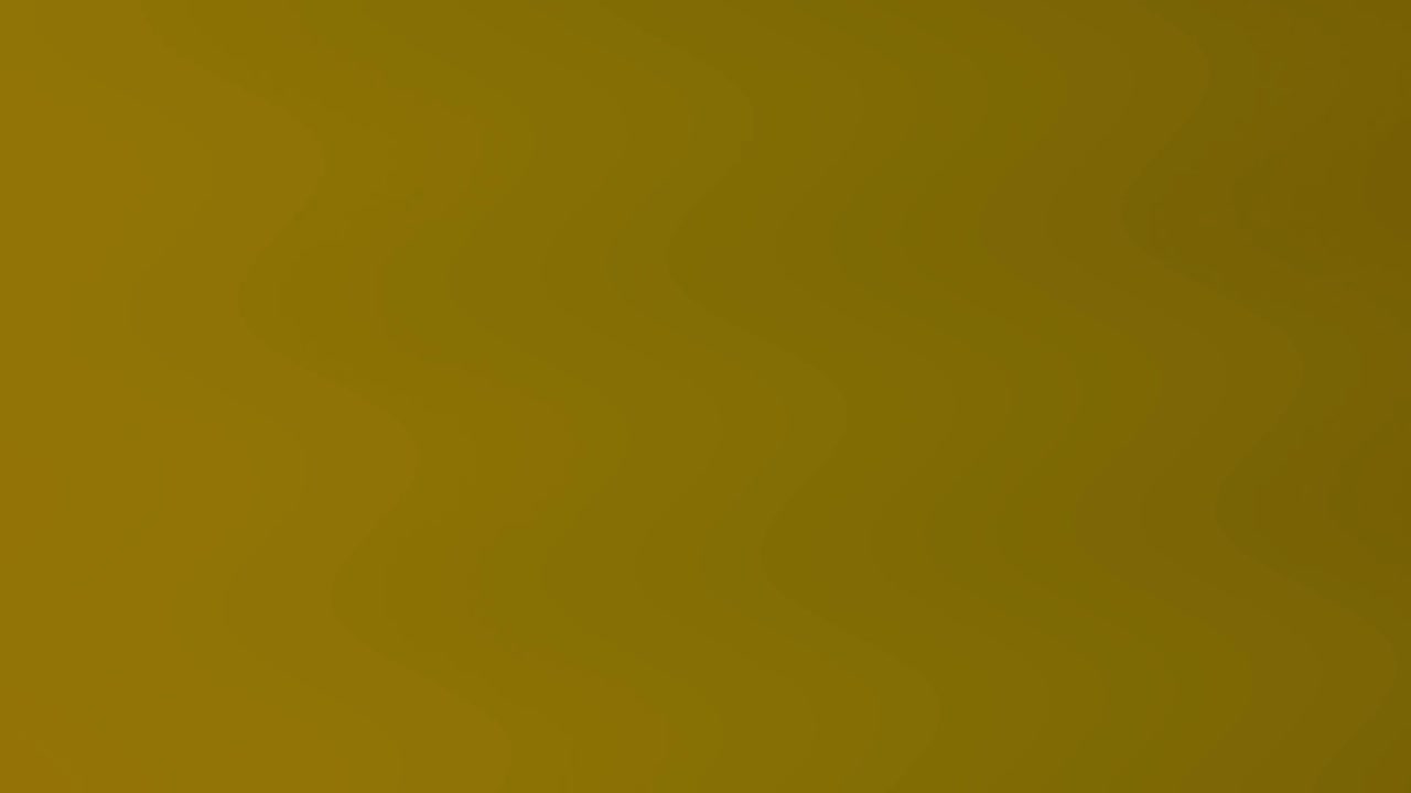Fondo abstracto dinámico con ondas en gradiente suave dorado y marrón