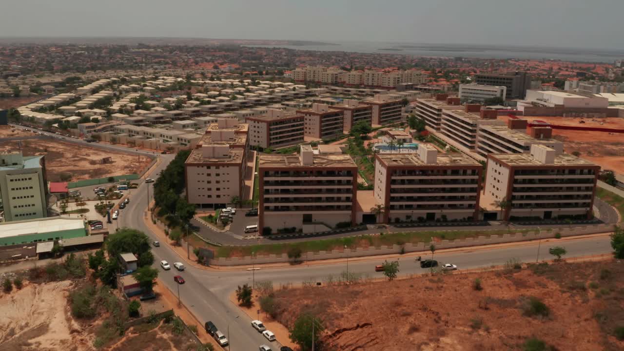 탈라토나, 앙골라, 아프리카