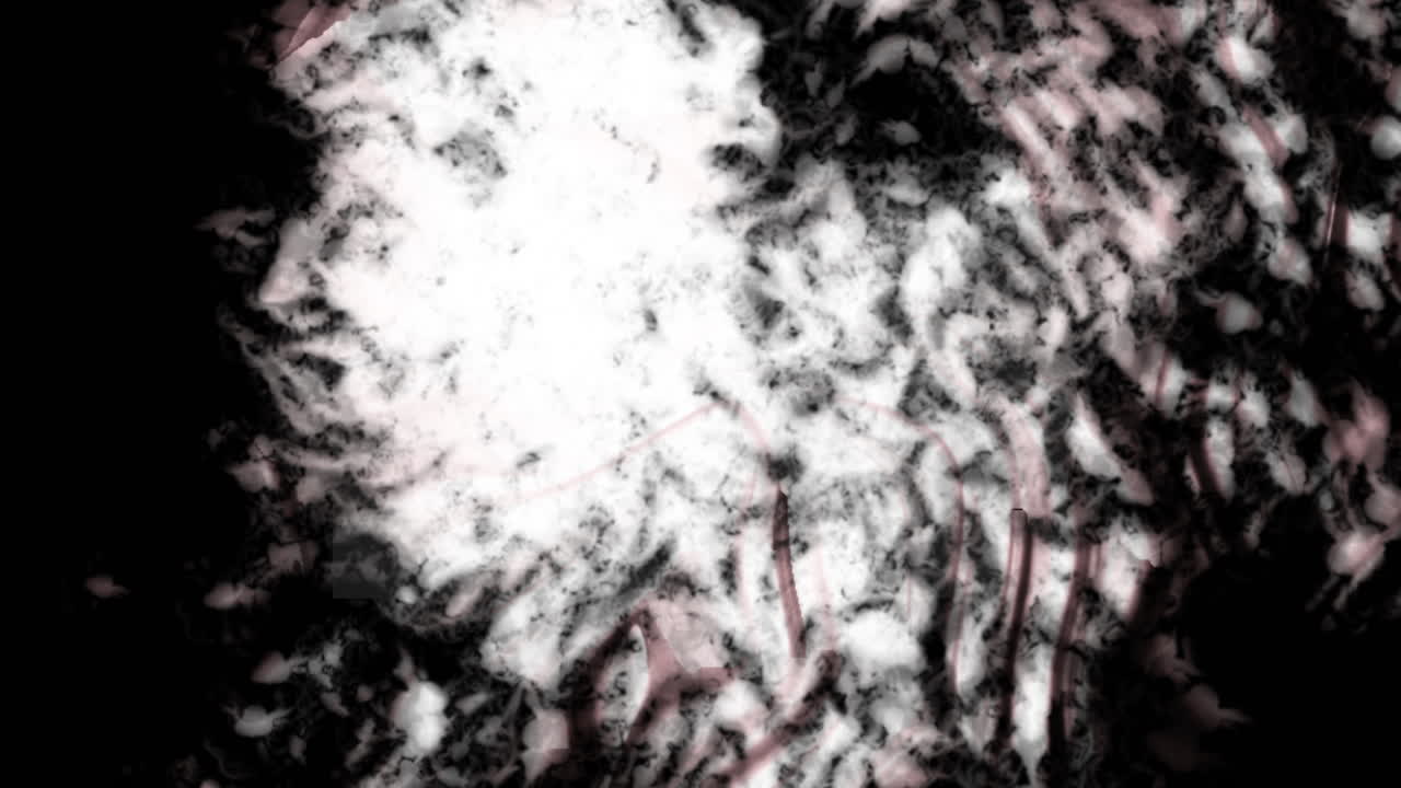 жесткий вибрационный сигнал резонансный контрастный абстрактный рассеянный хаотический искажение