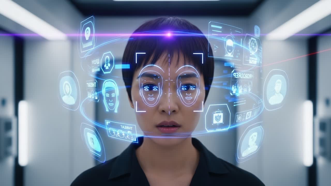 Exploring the Next Frontier of Facial Recognition Technology and Its Impact on Privacy and Security Through Advanced Digital Interfaces