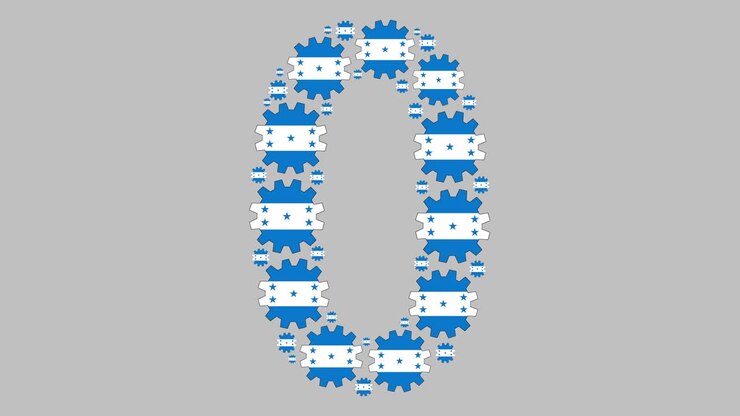 Honduran number zero