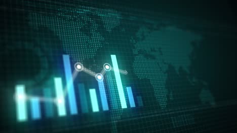 financial reporting chart