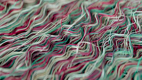 linee tecnologiche astratte e futuristiche.