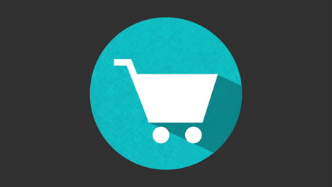 shopping cart icon