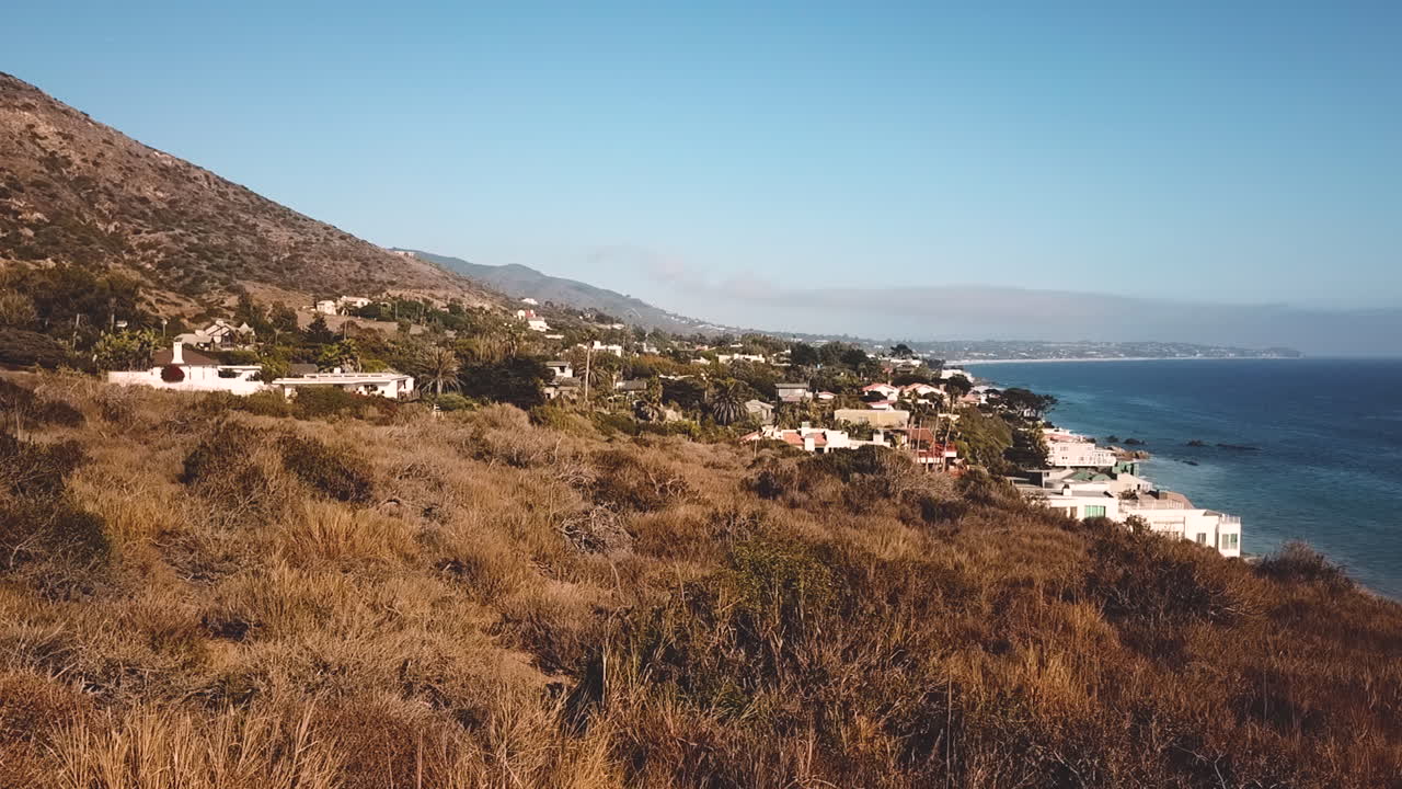 Luxury Homes on the California Coast