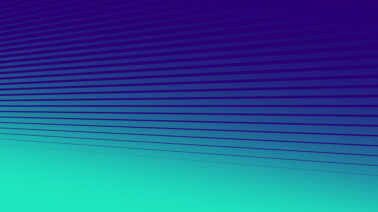 Striped background with diagonal line of blue and purple lines