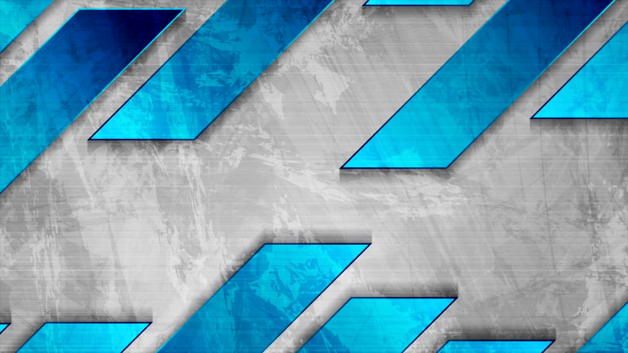 Grey blue grunge abstract motion background