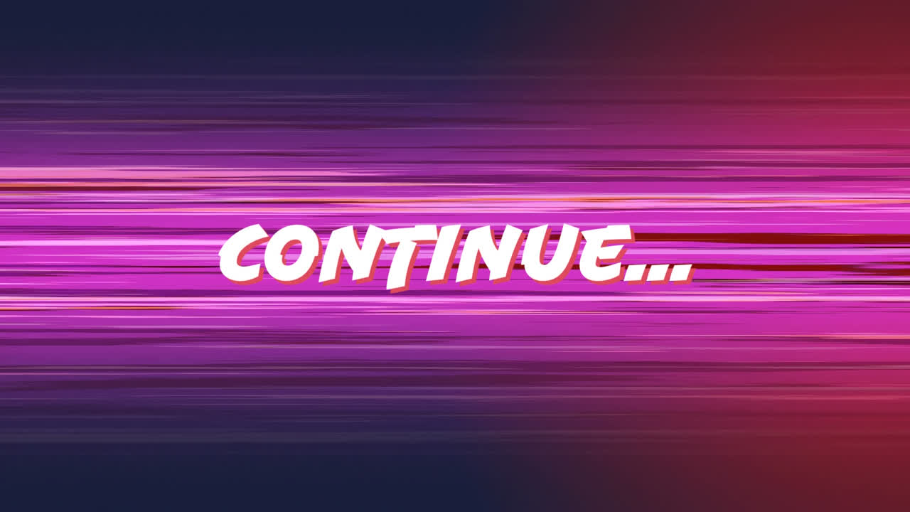 juego de arcade continúa