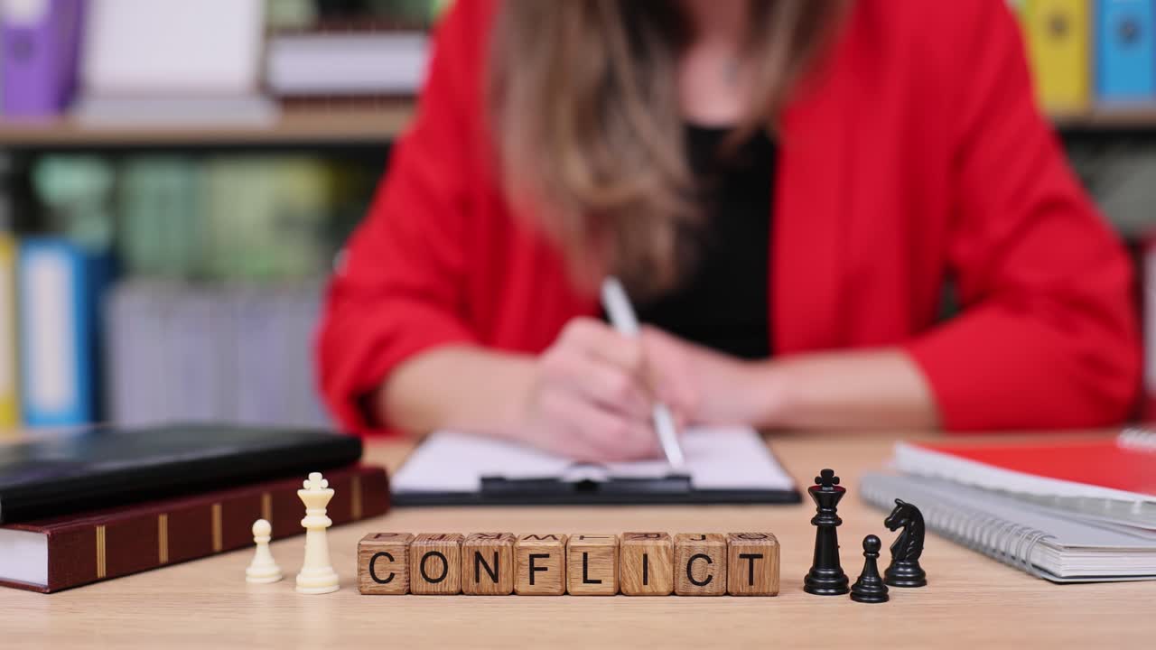 Conflict and Business Negotiation