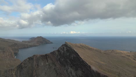 Imágenes-Cinematográficas-De-Drones-Miradouro-Do-Abismo-4k---Ilha-Da-Madeira---Portugal