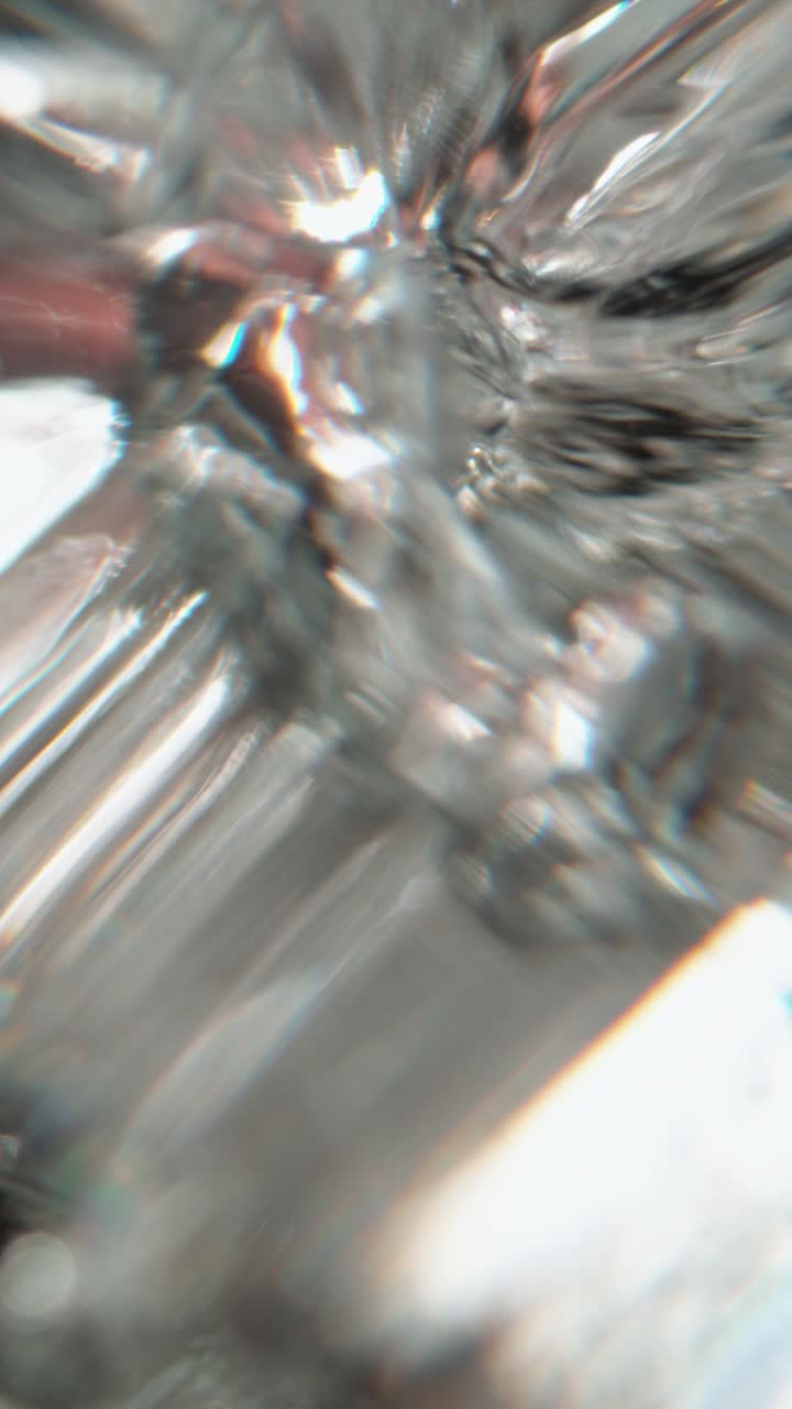 Abstract Water and Liquid Textures